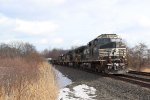 Unknown WB manifest at Joppa Road